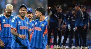 India vs Namibia T20 WC: टी20 वर्ल्ड कप में नामीबिया से होगा टीम इंडिया का दूसरा मुकाबला, जाने कब और कहां