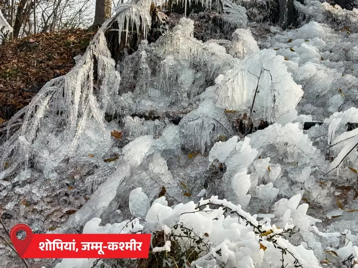 सर्दी के इस सीजन (दिसंबर से फरवरी) के बीच मध्य प्रदेश, उत्तर प्रदेश, राजस्थान, हरियाणा, पंजाब और महाराष्ट्र में कोल्डवेव सामान्य से ज्यादा दिन रह सकती