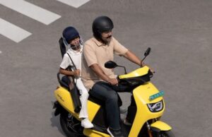 वीडा स्कूटर ने किया 2 लाख यूनिट्स की बिक्री का आंकडा पार