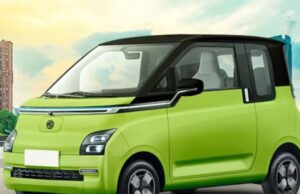 एमजी कामेट ईवी सबसे सस्ती इलेक्ट्रिक कारों में शामिल