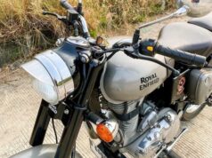 रॉयल एनफील्ड ने 10 लाख बाइक्स बेचने का बनाया रिकॉर्ड