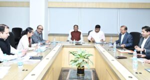 बच्चों के भविष्य को स्वर्णिम बनाने की महती जिम्मेदारी शिक्षा विभाग पर – मुख्यमंत्री विष्णु देव साय