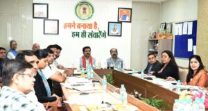 बस्तर ओलंपिक के संभाग स्तरीय प्रतियोगिताओं का आयोजन 11 से 13 दिसम्बर तक