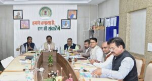 बस्तर पंडुम 2026′ हेतु उच्चस्तरीय बैठक का हुआ आयोजन