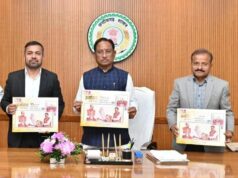 मुख्यमंत्री विष्णु देव साय ने छत्तीसगढ़ विद्युत मंडल की ‘ऊर्जावान छत्तीसगढ़’ कॉफी टेबल बुक का किया विमोचन