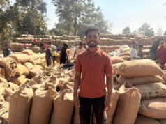 किसान हितैषी शासन की योजनाओं से सुदूर वनांचल में खुशहाली