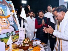 बाबा गुरु घासीदास ने पूरी मानवजाति को सामाजिक समरसता का दिया संदेश – मुख्यमंत्री विष्णुदेव साय