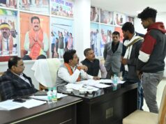 आरक्षक भर्ती प्रक्रिया में पारदर्शिता के लिए शासन पूरी तरह प्रतिबद्ध – उपमुख्यमंत्री विजय शर्मा