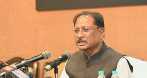 डबल इंजन सरकार का बड़ा तोहफा – छत्तीसगढ़ में रेलवे विकास के लिए ₹7,470 करोड़: मुख्यमंत्री विष्णुदेव साय ने प्रधानमंत्री नरेंद्र मोदी और रेल मंत्री अश्विनी वैष्णव के प्रति किया आभार प्रकट