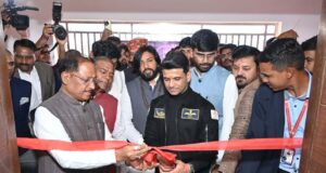 अंतरिक्ष केंद्र बनेगी युवा सपनों को पूरा करने की प्रयोगशाला: मुख्यमंत्री साय