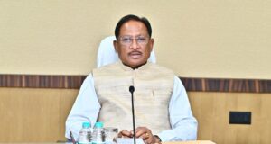 अन्नदाता का मान ही हमारी सरकार की पहचान: समर्थन मूल्य के अंतर की राशि होली के पहले एकमुश्त देने का निर्णय – मुख्यमंत्री साय