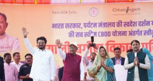 ग्लोबल टूरिज्म डेस्टिनेशन के रूप में विकसित होगा मयाली – मुख्यमंत्री विष्णु देव साय