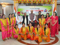 पहचान भले ही अलग हो लेकिन सभी राज्यों की आत्मा एक भारत में हैं: राज्यपाल डेका