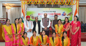 पहचान भले ही अलग हो लेकिन सभी राज्यों की आत्मा एक भारत में हैं: राज्यपाल डेका