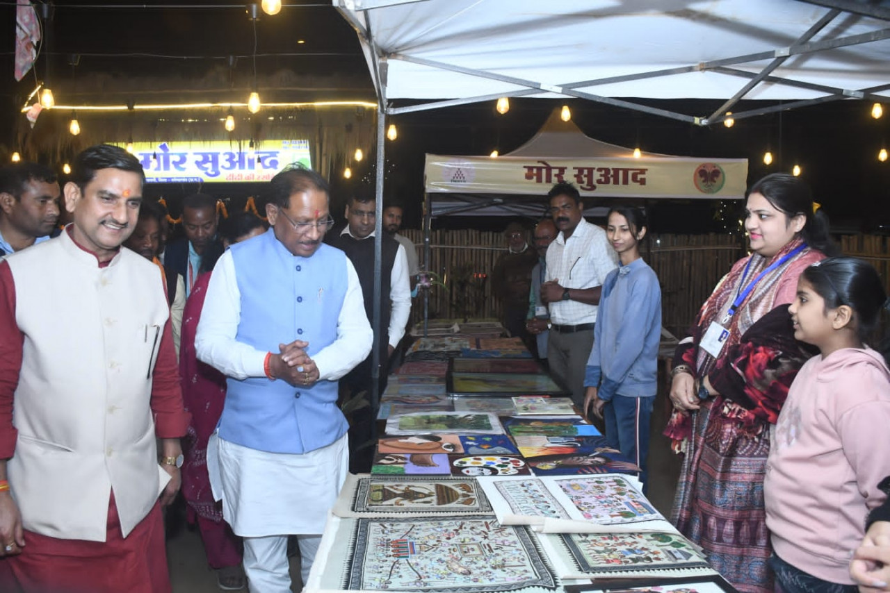 राज्यपाल और मुख्यमंत्री ने केशकाल में सड़क उन्नयन कार्य का लिया जायजा -  PRABHATTV.COM