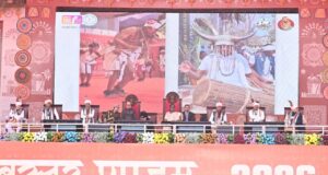 आदिवासियों की संस्कृति में बसती है छत्तीसगढ़ की आत्मा – राष्ट्रपति श्रीमती द्रौपदी मुर्मु