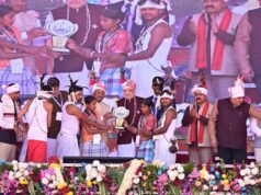 संभाग स्तरीय बस्तर पंडुम 2026 का समापन