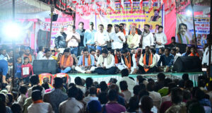 उप मुख्यमंत्री विजय शर्मा ने ग्राम सेमो को दी 2.38 करोड़ रुपए के नवीन विद्युत उपकेंद्र की बड़ी सौगात