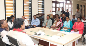 बनासकांठा, गुजरात के शैक्षणिक भ्रमण पर रवाना हुए बस्तर के पशुपालक और बिहान समूह की दीदियां