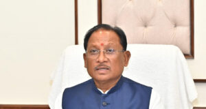 राज्य सरकार जल संरक्षण को जनआंदोलन का स्वरूप देने के लिए प्रतिबद्ध – मुख्यमंत्री साय