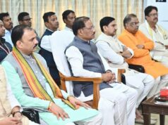 मुख्यमंत्री विष्णु देव साय ने सुनी ‘मन की बात’ की 131वीं कड़ी