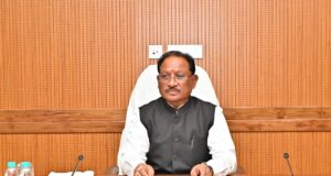 किसानों के सम्मान और समृद्धि के लिए सरकार प्रतिबद्ध : मुख्यमंत्री विष्णुदेव साय