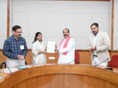 स्वच्छ और सुरक्षित पेयजल उपलब्ध कराने लोक स्वास्थ्य यांत्रिकी विभाग प्रतिबद्ध – अरुण साव