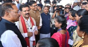 नए विश्वास के साथ आगे बढ़ रहे पुनर्वासित युवा: विधानसभा में समझी जनतांत्रिक प्रणाली