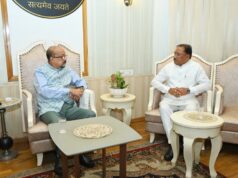 मुख्यमंत्री विष्णु देव साय ने राज्यपाल रमेन डेका को जन्मदिन की दी शुभकामनाएँ