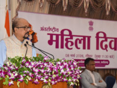 नारी शक्ति इस देश के विकास की धुरी, अंतिम पंक्ति की महिलाओं तक विकास पहुंचाने के लिए हम कृत संकल्पित‘‘- राज्यपाल डेका