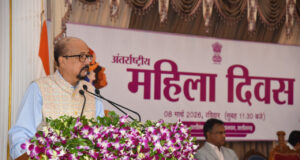 नारी शक्ति इस देश के विकास की धुरी, अंतिम पंक्ति की महिलाओं तक विकास पहुंचाने के लिए हम कृत संकल्पित‘‘- राज्यपाल डेका