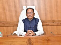 बस्तर में बंदूक हार रही है, विश्वास जीत रहा है : मुख्यमंत्री विष्णु देव साय