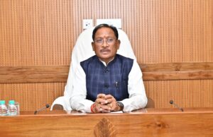 सिंधी समाज की एकजुटता सराहनीय : मुख्यमंत्री विष्णु देव साय