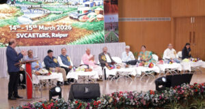 ‘एग्री टेक मिलन’ में जुटे सैकड़ों कृषि अभियंता