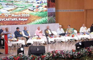 ‘एग्री टेक मिलन’ में जुटे सैकड़ों कृषि अभियंता