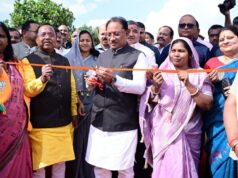 किसानों से किया हर एक वादा पूरा कर रही है हमारी सरकार : मुख्यमंत्री साय