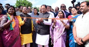 किसानों से किया हर एक वादा पूरा कर रही है हमारी सरकार : मुख्यमंत्री साय