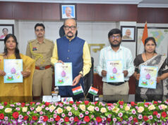 राज्यपाल डेका से धमतरी के सुदूर वनांचल क्षेत्र के प्रतिभाशाली बच्चों ने की आत्मीय मुलाकात