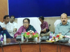 हरित खाद, नीली-हरी शैवाल और जैव उर्वरकों पर जोर दिया कृषि उत्पादन आयुक्त श्रीमती शहला