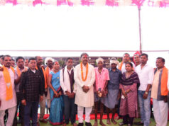 माओवाद के अंत के साथ बस्तर क्षेत्र में अब विकास को मिलेगी नई दिशा