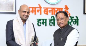 AI आधारित शिक्षा से छत्तीसगढ़ को ज्ञान, कौशल और नवाचार का अग्रणी केंद्र बनाना हमारा ध्येय है: मुख्यमंत्री विष्णु देव साय