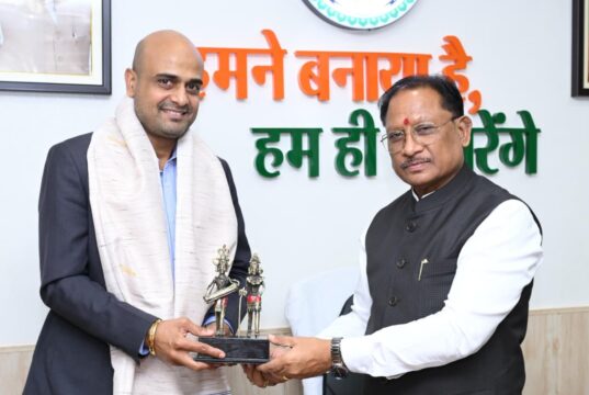 AI आधारित शिक्षा से छत्तीसगढ़ को ज्ञान, कौशल और नवाचार का अग्रणी केंद्र बनाना हमारा ध्येय है: मुख्यमंत्री विष्णु देव साय