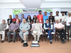 खेल और खिलाड़ियों को आगे बढ़ाने टूर्नामेंट आवश्यक : अरुण साव