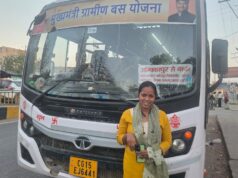 मुख्यमंत्री ग्रामीण बस योजना से कुमिता के सपनों को मिले ’समय’ के पंख