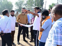 कोतरा रोड दुग्ध डेयरी क्षेत्र में बनेगा आधुनिक ऑक्सीजोन, नागरिकों को मिलेगा हरित व बहुउद्देशीय सुविधा केंद्र