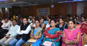 संगोष्ठी गीग मजदूरों के पुर्नउत्थान का शंखनादः शोभा सिंहदेव