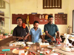 अब हथियार नहीं, हुनर से बदल रही पुनर्वासितों की जिंदगी