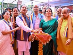 समाज में न्याय और समानता की प्रेरणा देता रहेगा बाबा साहेब का जीवन : मुख्यमंत्री