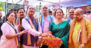 समाज में न्याय और समानता की प्रेरणा देता रहेगा बाबा साहेब का जीवन : मुख्यमंत्री