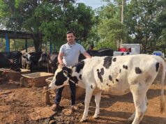 सरगुजा के राजनाथ यादव बने आधुनिक पशुपालन से आत्मनिर्भरता की मिसाल